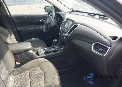 2018 Chevrolet Equinox Lt z USA, uszkodzony, nr VIN 2GNAXJEVXJ6328679